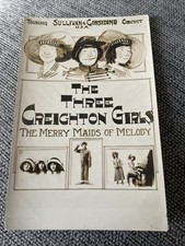 Three creighton girls for sale  NEWCASTLE