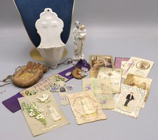 Lot antique religious d'occasion  Expédié en Belgium