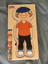 Kidzlane boy wooden for sale  Williamson