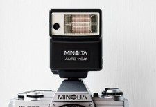 Minolta auto 118 for sale  COLNE