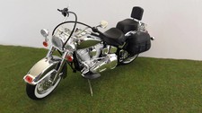 Moto harley davidson d'occasion  Rochefort-Montagne
