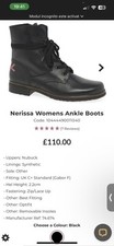 Gabor nerissa ankle for sale  EASTLEIGH