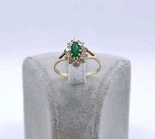 Ring gold 585er gebraucht kaufen  Berlin