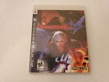 Usado, Devil May Cry 4 (Playstation 3 PS3) comprar usado  Enviando para Brazil