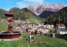 Cartolina selva val usato  Treviso Bresciano