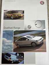 Vauxhall duelfuel lpg for sale  KENDAL