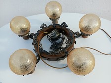 Deckenlampe rustikal durchmess gebraucht kaufen  Pfaffenhofen a.d.Ilm