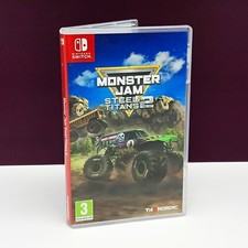Monster jam steel usato  Randazzo