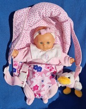 Corolle puppe babypuppe gebraucht kaufen  Metzingen