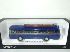 Bus chausson ap52 d'occasion  Belz