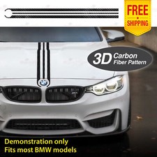 Bmw engine hood for sale  COALVILLE