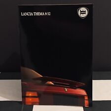 1987 lancia thema for sale  CHELTENHAM