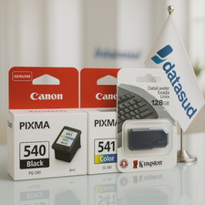 Cartucce canon originali usato  Battipaglia