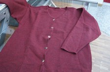 Cardigan weste strickjacke gebraucht kaufen  Illingen