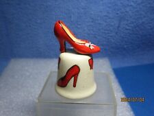 Collectible ceramic sewing d'occasion  Expédié en Belgium