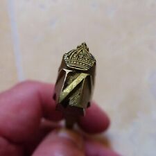 Rare napoleon bronze d'occasion  Expédié en Belgium