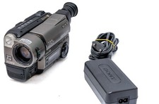 Videocamera sony handycam usato  Torino