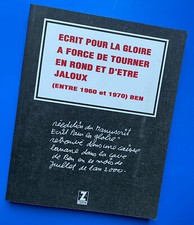 Ben vautier ecrit d'occasion  Orbec
