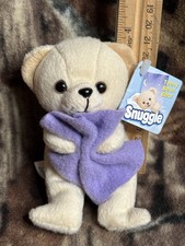 Vtg tag snuggle for sale  Middlefield