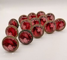 Vintage brass pink for sale  Akron