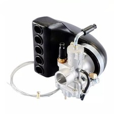 Carburatore attacco rigido usato  Brusciano