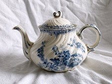 Superbe théière sarreguemine d'occasion  Bischoffsheim