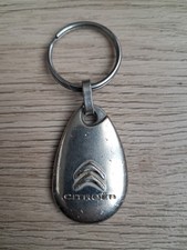 Porte clef citroen d'occasion  Tergnier
