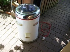 Zanker schleuder wäscheschleu gebraucht kaufen  Mühlhausen