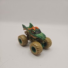 Monster jam green for sale  NOTTINGHAM