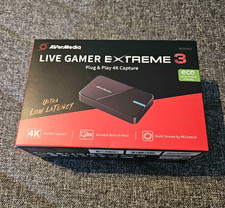 Avermedia live gamer gebraucht kaufen  Zossen