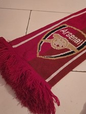 Arsenal scarf football for sale  LONDON