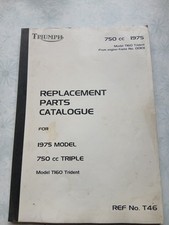 Triumph t160 trident for sale  HEMEL HEMPSTEAD