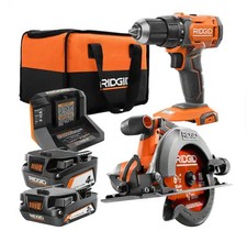 Ridgid r9207 18v for sale Ridgid r9207 18v for sale  Canton