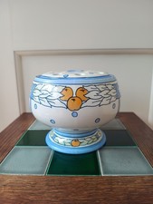 Charlotte rhead burleigh for sale  HOLMFIRTH
