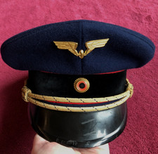 Riginal bundesbahn mütze gebraucht kaufen Riginal bundesbahn mütze gebraucht kaufen  Nordkirchen