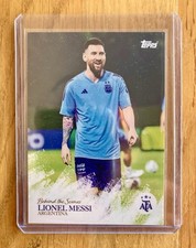 2023 topps argentina gebraucht kaufen  Ascheberg