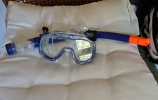 Kindertaucherbrille aqua lung gebraucht kaufen  Rohr