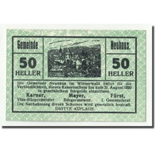 Billet autriche neuhaus d'occasion  Lille-