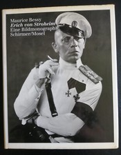 Erich stroheim bildmonographie gebraucht kaufen  Berlin