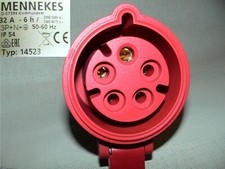 Mennekes 32a 400v gebraucht kaufen  Bad Neuenahr-Ahrweiler