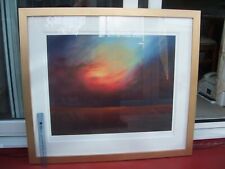 Framed limited edition for sale  ALDERSHOT