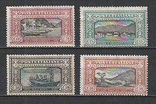 1923 manzoni serie usato  San Salvatore Monferrato
