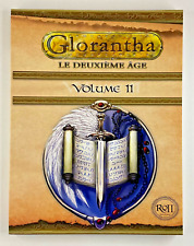 Runequest glorantha âge d'occasion  Limours
