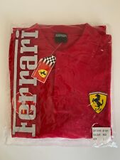 Maglietta polo ferrari usato  Varese