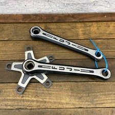 Pantógrafo antigo Fuji BMX conjunto de manivela 170 mm 5 braços 110 BCD Sugino forjado A5 comprar usado  Enviando para Brazil