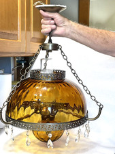Vintage ceiling mount for sale  Sunnyside
