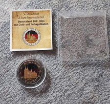 Euro köln 2011 gebraucht kaufen  München