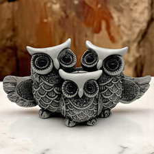 Owl family trio for sale  Florence