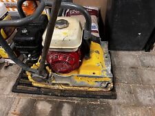 Wacker neuson wp1540 for sale  CAMBRIDGE