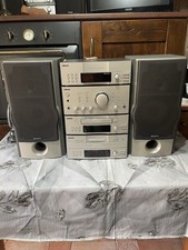 Impianto stereo sony usato  Nettuno